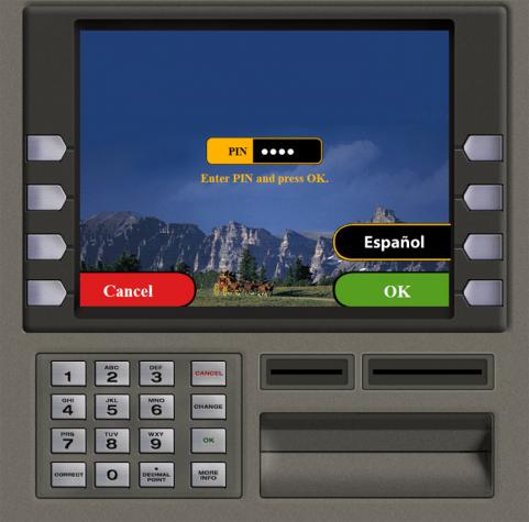 Wells Fargo ATM Simulator